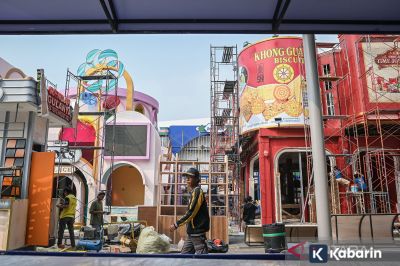 Transjakarta Siapin Tiga Rute ke Jakarta Fair Kemayoran 2026