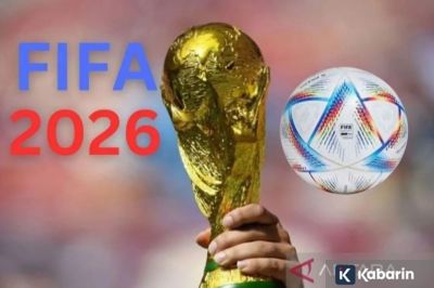 Studi: Perubahan Iklim Berpotensi Ganggu 97 Pertandingan Piala Dunia 2026
