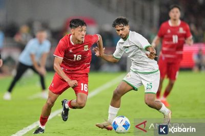 Herdman Turunkan Doni Tri dan Marselino Ferdinan sebagai Starter Lawan Mozambik