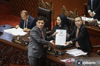 Komisi III DPR Jelaskan Dasar Pengaturan Polisi di Jabatan Sipil