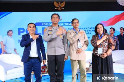 Polri Perluas Rekrutmen Disabilitas, Dorong Institusi yang Lebih Inklusif