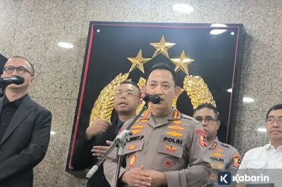 Polri Aktifkan Satgas Cegah Perjudian Jelang Piala Dunia
