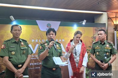 Kemenhut Fokuskan Proyek Leverage pada Konservasi Hutan Sumatra