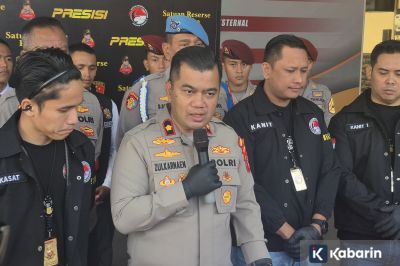 Selebgram Bandung Diduga Edarkan “Potgar” Berisi Ketamin Cair