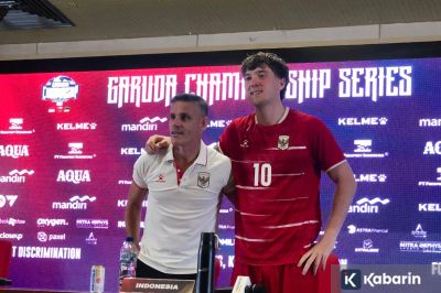 John Herdman Ingin Timnas Indonesia Jaga Momentum Positif