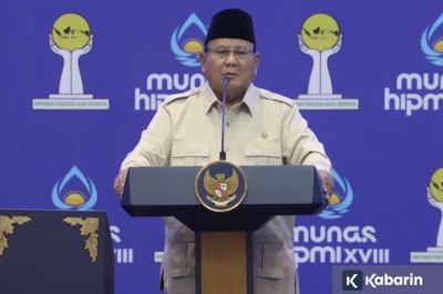 Prabowo Tegaskan Indonesia Pegang Politik Bebas Aktif dan Non-Blok