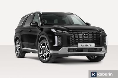 1.083 Unit Hyundai Palisade Ditarik Akibat Masalah Sabuk Pengaman