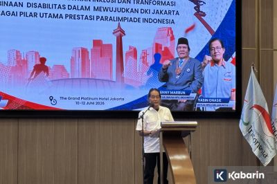 DKI Jakarta Siapkan Strategi Tingkatkan Prestasi Atlet Disabilitas