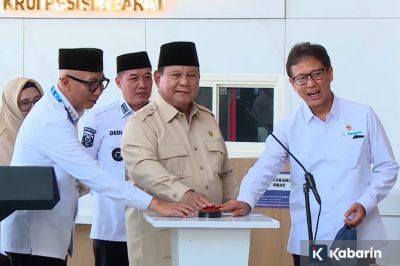 Prabowo Prihatin Ibu Melahirkan di Jalan, Genjot Layanan Kesehatan Daerah