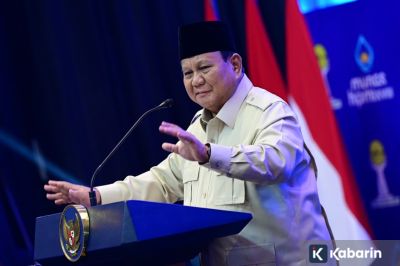 Prabowo Telepon PM Belanda Ngomongin Kemitraan Ekonomi Sampai Selat Hormuz