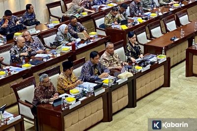 BI Yakin Ekonomi RI Tembus 5,9 Persen di 2027