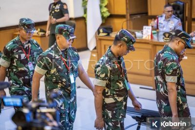 Hakim Sayangkan Korban Penyiraman Air Keras Andrie Yunus Tak Bersaksi di Persidangan