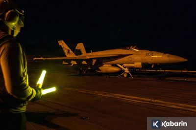 Jika Diserang Lagi, Iran Ancam Serang Semua Pangkalan Militer AS di Timur Tengah