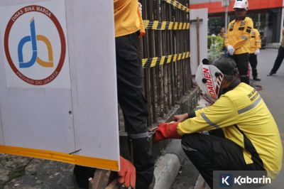 Pemprov DKI Percepat Penataan Jalan HR Rasuna Said, Ditarget Rampung Juni 2026