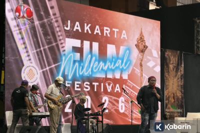Jakarta Film Commission Diharapkan Jadi Penggerak Ekosistem Perfilman