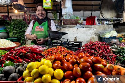 PIHPS Catat Harga Cabai Rawit Rp75.700/kg dan Telur Ayam Rp30.200/kg