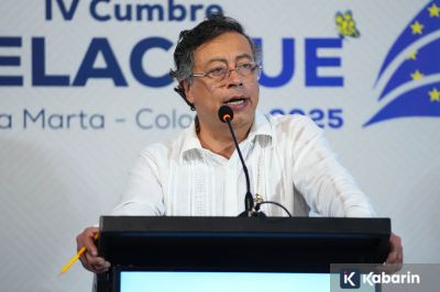 Presiden Kolombia Minta Trump Tak Campuri Kampanye Pemilu Negaranya