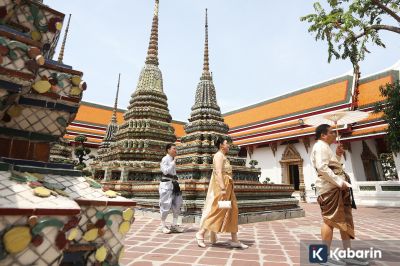 Jumlah Wisatawan yang ke Thailand Meningkat pada Mei 2026