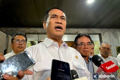 Amran Dukung Rencana Bulog Hadirkan Beras Kita Premium untuk Stabilkan Harga