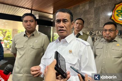 Amran Gencarkan SPHP Jagung Pakan, Pemerintah Dorong Stabilitas Usaha Peternak