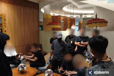 Buronan Interpol Asal Australia Berhasil Dibekuk Imigrasi Bali