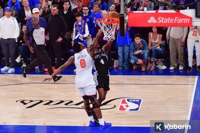 Knicks Unggul 3-1 Atas Spurs di Final NBA, Bangkit dari Ketertinggalan 29 Poin