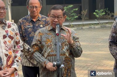 Pramono Buka Peluang Daerah Penyangga Bantu Bangun Halte Transjabodetabek