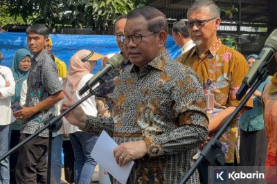 Pramono Sebut Tak Semua Rute Transjabodetabek Tarifnya Naik