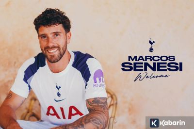 Tottenham Rekrut Marcos Senesi Secara Gratis dari Bournemouth