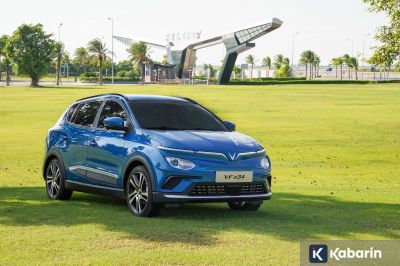 VinFast Tawarkan Penyewaan Mobil Listrik Mulai Rp300 Ribuan per Hari
