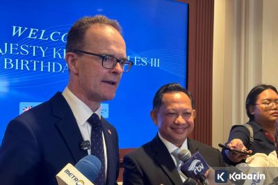 Dubes Inggris Dorong Kampus Russell Group Hadir di Jakarta