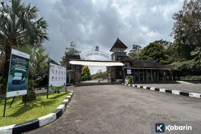 Kebun Raya Cibodas Pastikan Harga Tiket Masih Sama di 2026