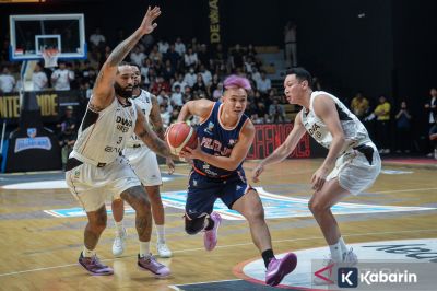 Pelita Jaya Selangkah Lagi ke Final IBL 2026 Usai Tundukkan Dewa United 84-83