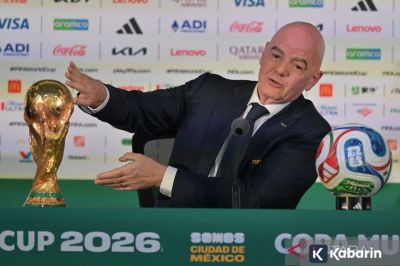 Gianni Infantino Tegaskan Tak Ada Intervensi dalam Polemik Balogun