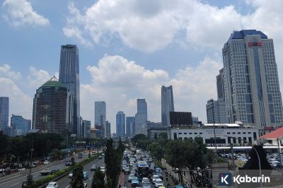 BMKG Prediksi Sebagian Wilayah Jakarta Cerah Pada Selasa Pagi
