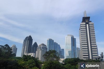 BMKG Prediksi Jakarta Cerah Hari Ini
