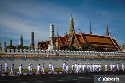 Putri Sulung Raja Thailand Meninggal Dunia pada Usia 47 Tahun