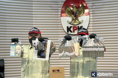 KPK: Ada Permintaan Rp1,6 Miliar untuk Ubah Hasil Audit BPK Pemkab Muara Enim