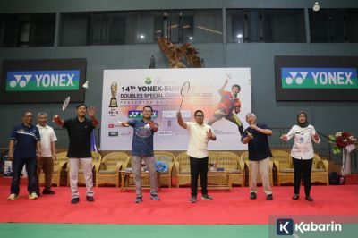 Christian Hadinata Nilai Turnamen Ganda Jadi Ajang Penting Uji Mental Pemain Muda