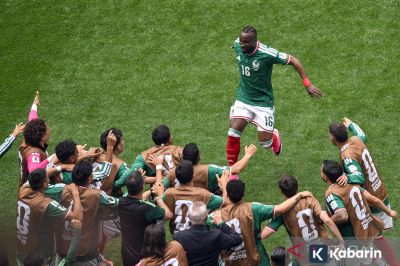 Julian Quinones Bahagia Cetak Gol Perdana Piala Dunia 2026