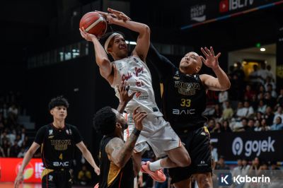 Pelita Jaya Akan Berhadapan dengan Bogor Hornbills di Final IBL 2026