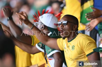 Hugo Broos Bangga Afrika Selatan Lolos ke Babak 32 Besar Piala Dunia 2026