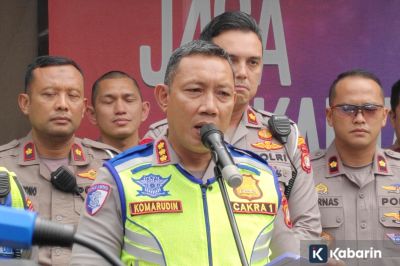 Polda Metro Siapkan Rekayasa Lalin Jelang Kunjungan Presiden Jerman di Jakarta