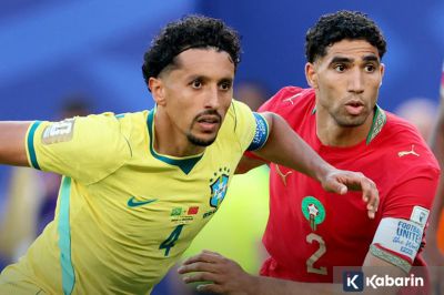 Brasil Ditahan Imbang Maroko 1-1 pada Laga Pembuka Grup C