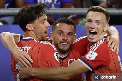 Skotlandia Tekuk Haiti 1-0 Berkat Gol McGinn di Babak Pertama
