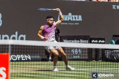 Ben Shelton Juara BOSS Open Stuttgart, Taklukkan Taylor Fritz di Final