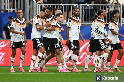 Jerman Hajar Curaçao 7-1 di Laga Perdana Grup E Piala Dunia 2026