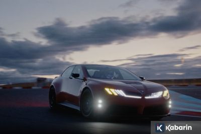 BMW Pamerkan Konsep M3 Listrik Bertenaga hingga 1.000 kW