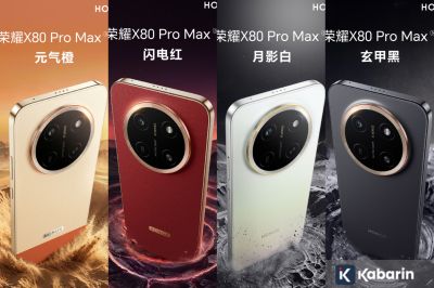 Honor Kembangkan Ponsel dengan Baterai 14.000 mAh