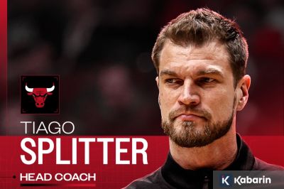 Chicago Bulls Tunjuk Tiago Splitter Sebagai Pelatih Baru